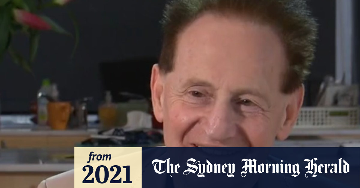 Video: Geoffrey Edelsten dead at 78
